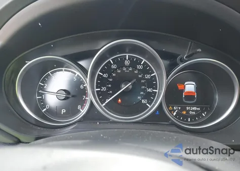 2021 Mazda Cx-5 Carbon Edition z USA, uszkodzony, nr VIN JM3KFACM5M0428011